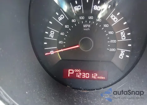 2011 Kia Soul + from USA, damaged, VIN KNDJT2A20B7707620